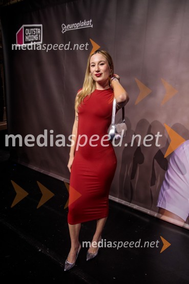  Ana Teržan - Anabel, pevkaOutstanding 2023, podelitev nagrad