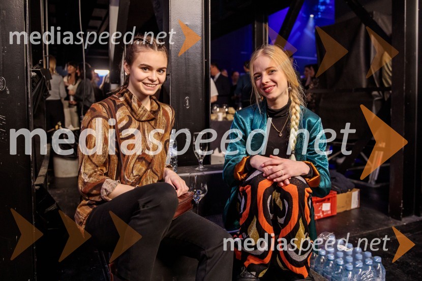 Outstanding 2023, podelitev nagrad