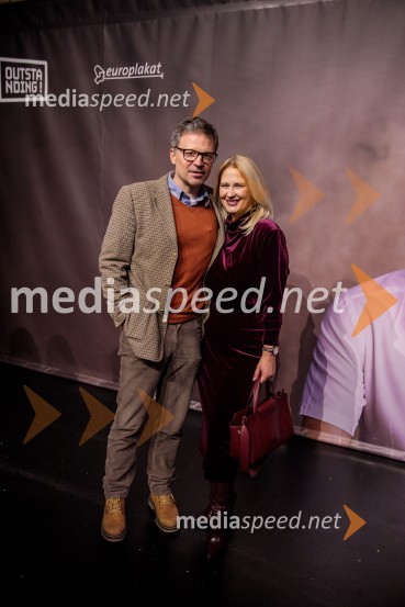  Janez Slabe;  ... Outstanding 2023, podelitev nagrad