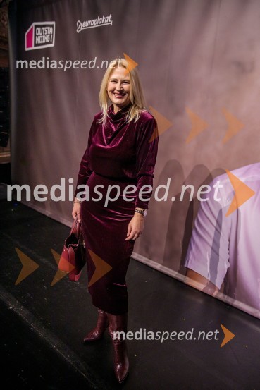 Outstanding 2023, podelitev nagrad