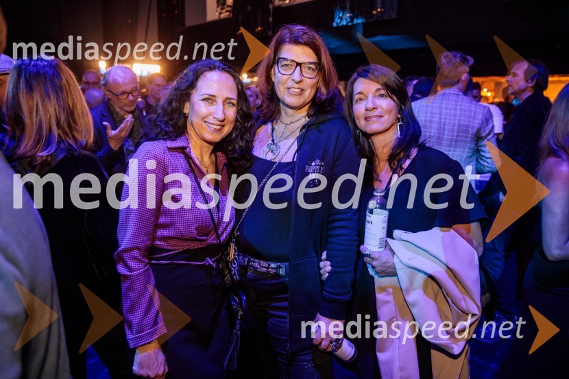  Petra  Korošec, marketing Volkswagen, Porsche Slovenija;  ... ;  ... Outstanding 2023, podelitev nagrad