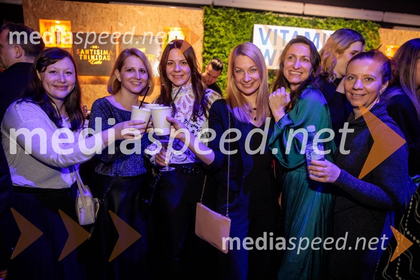 Outstanding 2023, podelitev nagrad