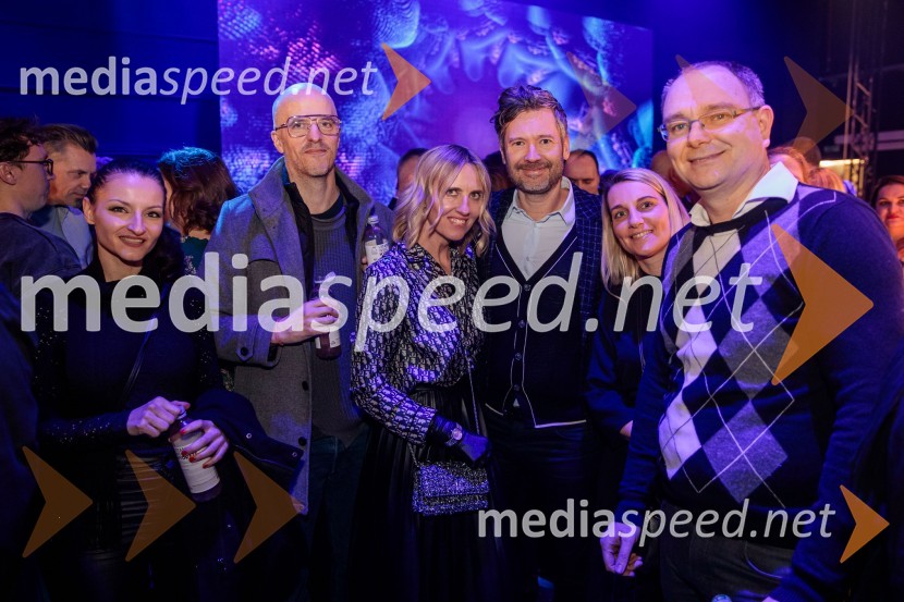 Outstanding 2023, podelitev nagrad