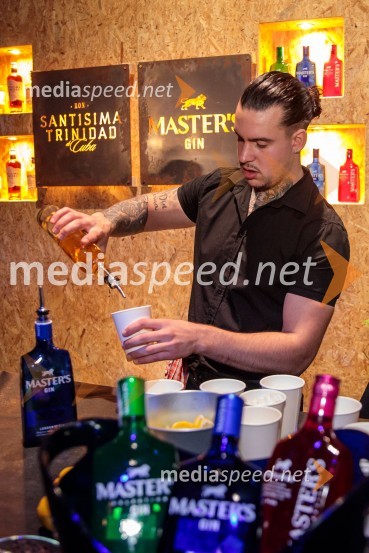 Outstanding 2023, podelitev nagrad