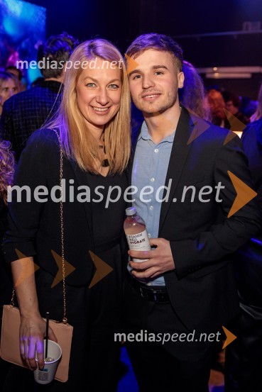  ... ;  Klemen Kopina, speaker, MCOutstanding 2023, podelitev nagrad