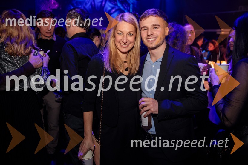  ... ;  Klemen Kopina, speaker, MCOutstanding 2023, podelitev nagrad