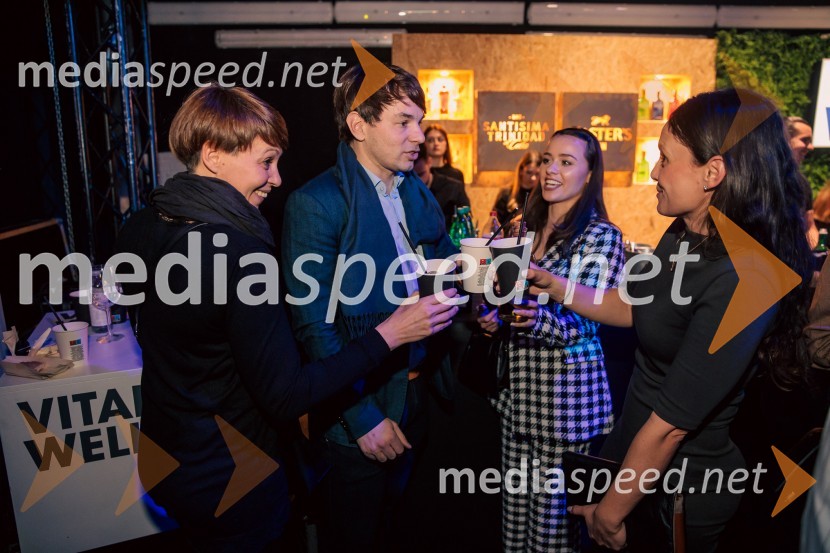 Outstanding 2023, podelitev nagrad