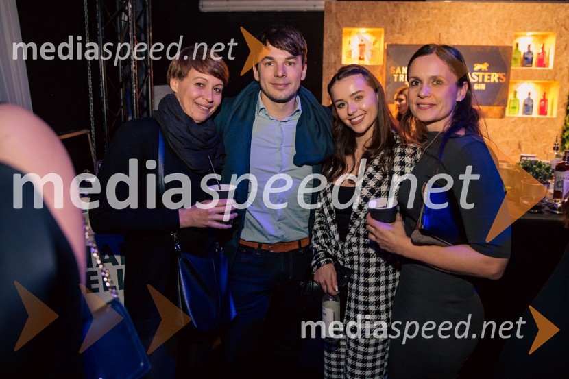 Outstanding 2023, podelitev nagrad