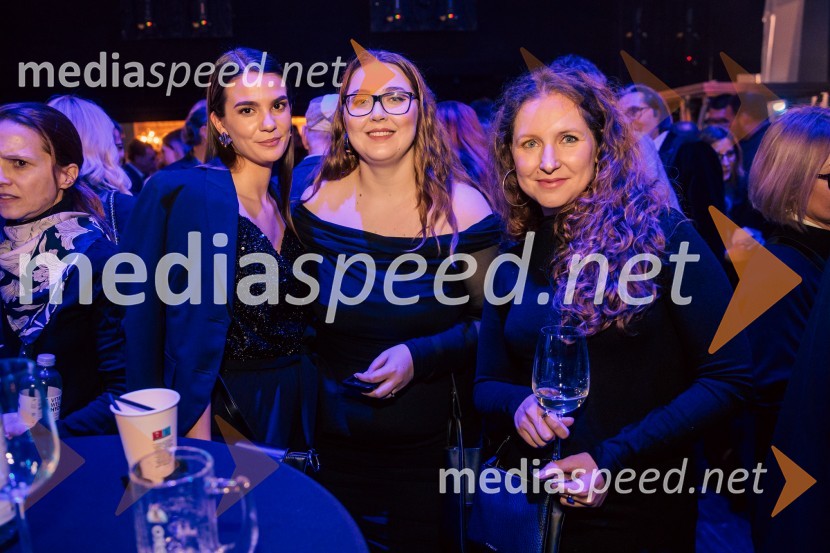 Outstanding 2023, podelitev nagrad