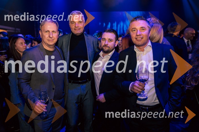  ... ;  Aleksander Saša Arsenovič, župan, Mestna občina Maribor;  Matej Pavlič, MS Invest d.o.o.;  ... Outstanding 2023, podelitev nagrad