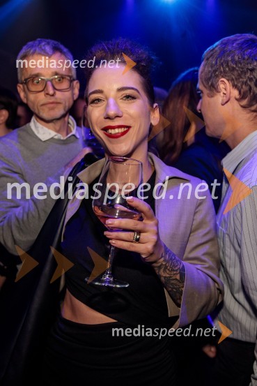 Outstanding 2023, podelitev nagrad