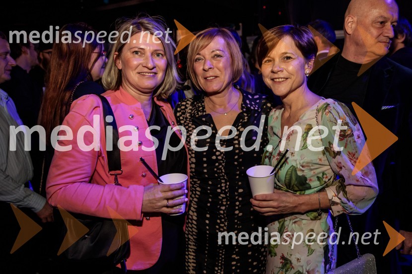 Outstanding 2023, podelitev nagrad