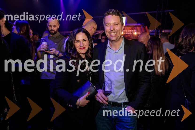  ... ;  Jure Bohinc, direktor marketinga, A1Outstanding 2023, podelitev nagrad