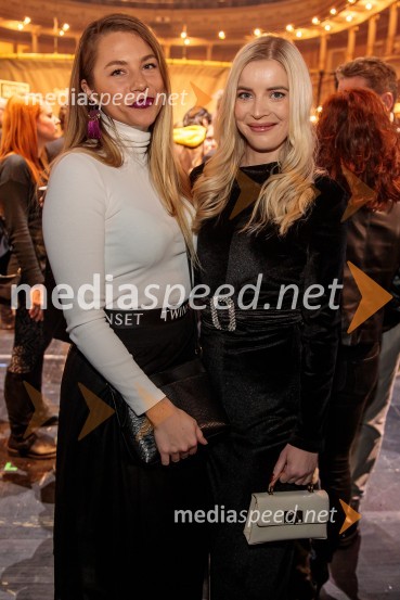 Outstanding 2023, podelitev nagrad