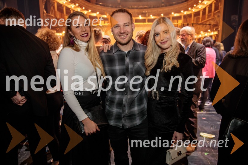 Outstanding 2023, podelitev nagrad