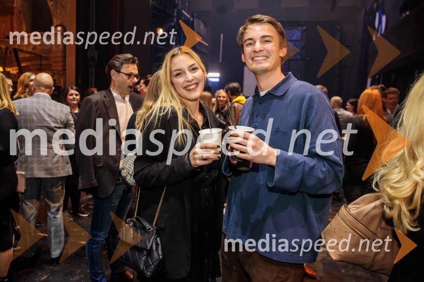 Outstanding 2023, podelitev nagrad