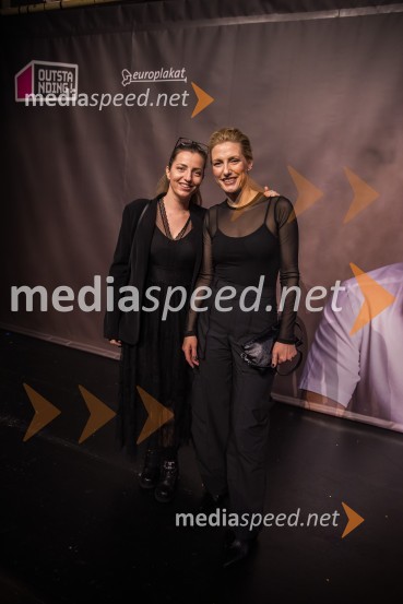 Outstanding 2023, podelitev nagrad