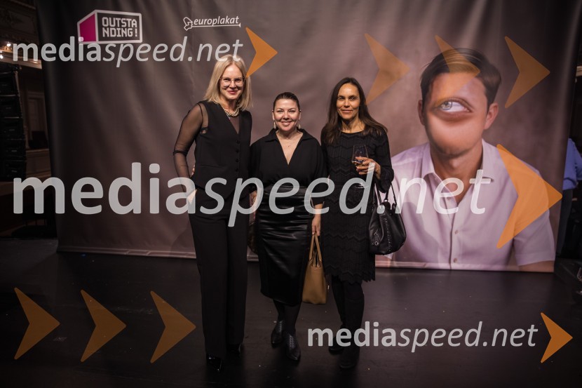 Outstanding 2023, podelitev nagrad