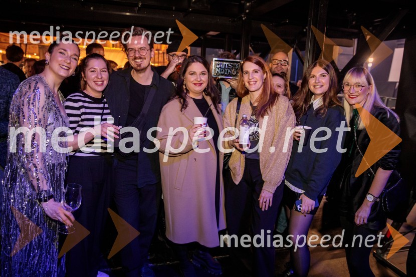 Outstanding 2023, podelitev nagrad