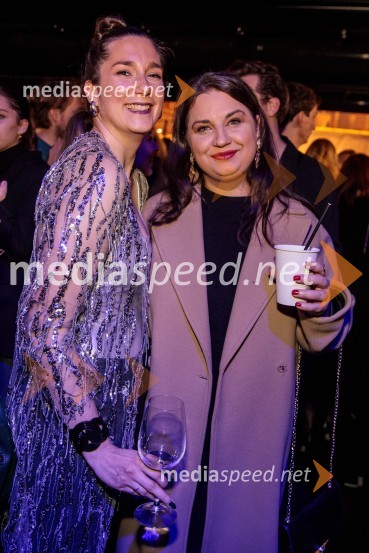 Outstanding 2023, podelitev nagrad