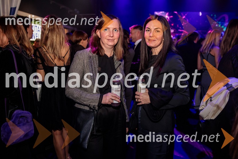 Outstanding 2023, podelitev nagrad