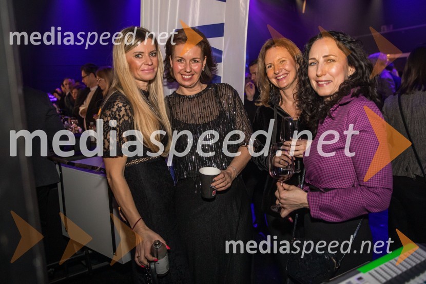 Outstanding 2023, podelitev nagrad