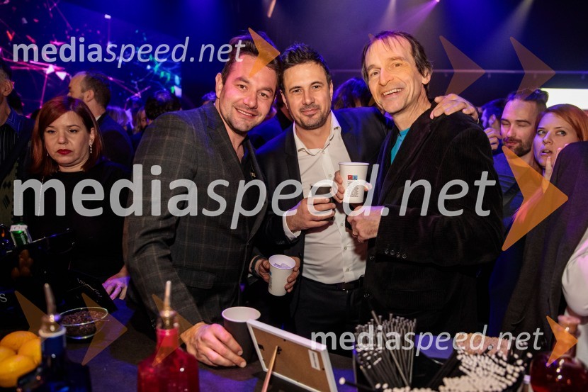 Outstanding 2023, podelitev nagrad