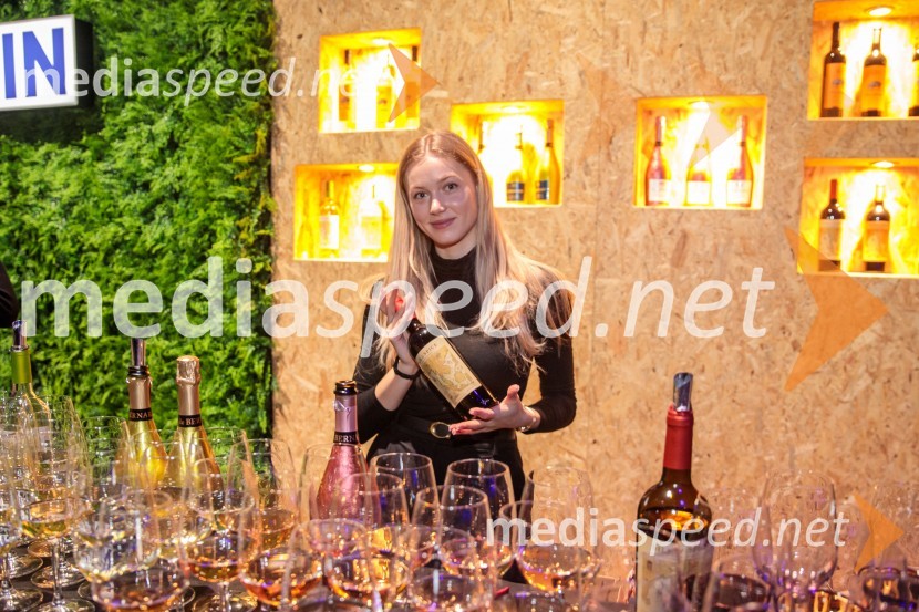 Outstanding 2023, podelitev nagrad