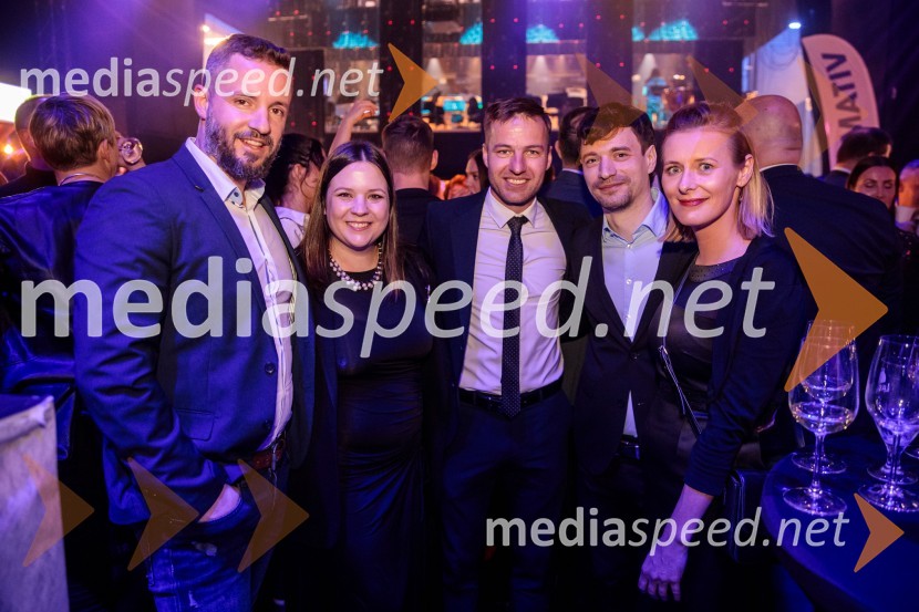 Outstanding 2023, podelitev nagrad