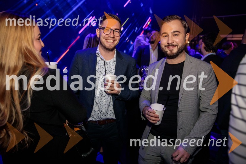 Outstanding 2023, podelitev nagrad