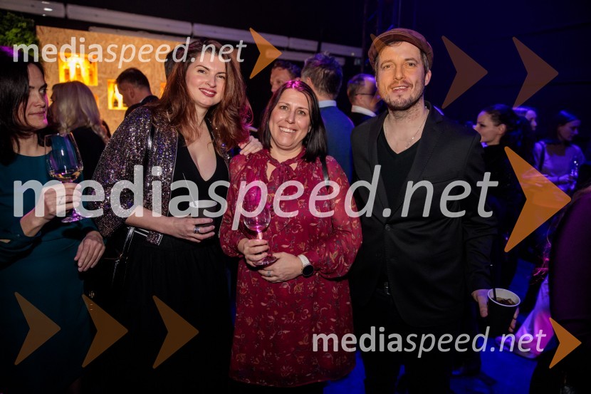 Outstanding 2023, podelitev nagrad