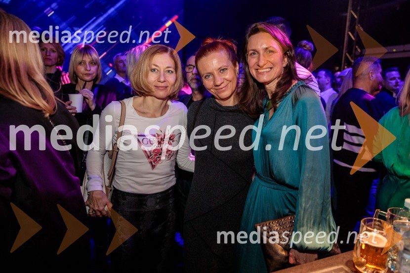 Outstanding 2023, podelitev nagrad