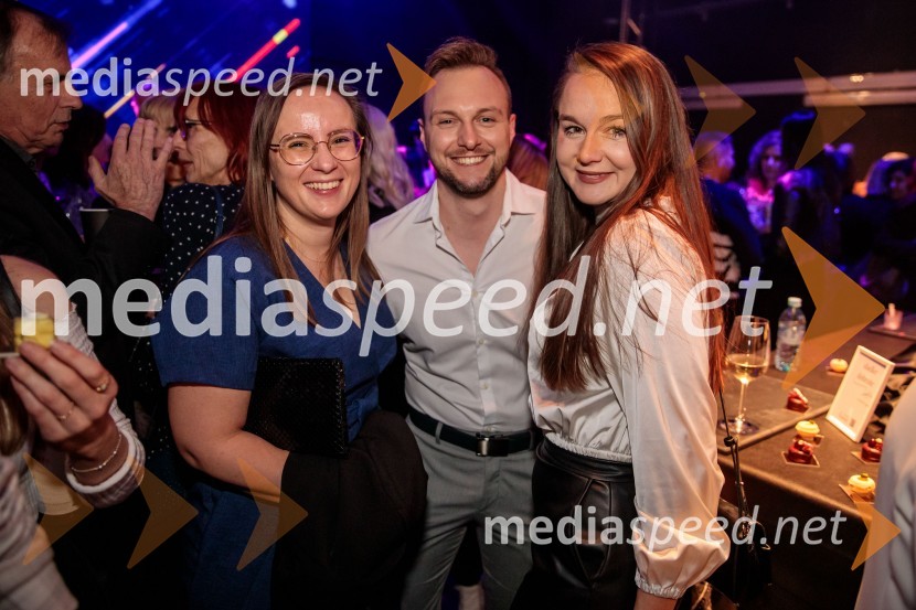 Outstanding 2023, podelitev nagrad