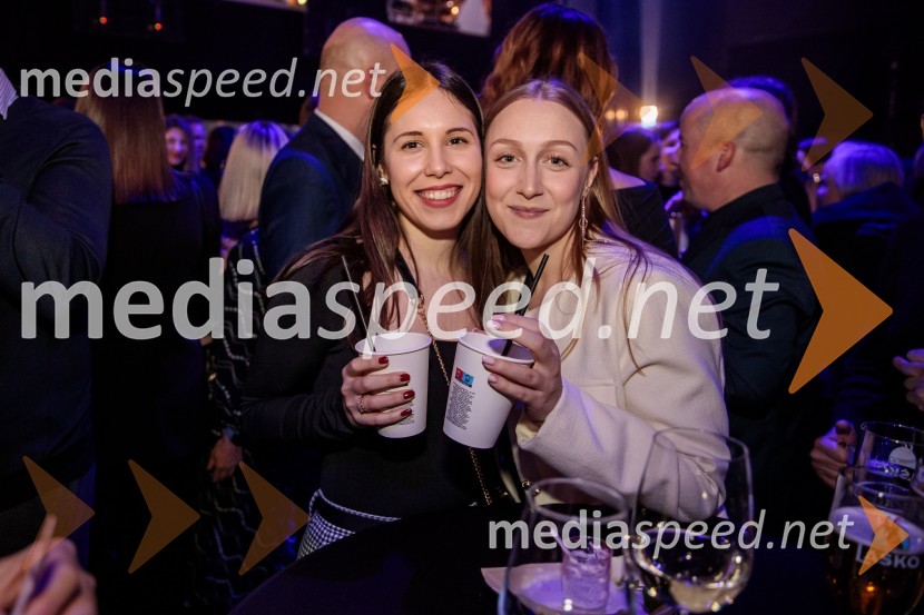 Outstanding 2023, podelitev nagrad