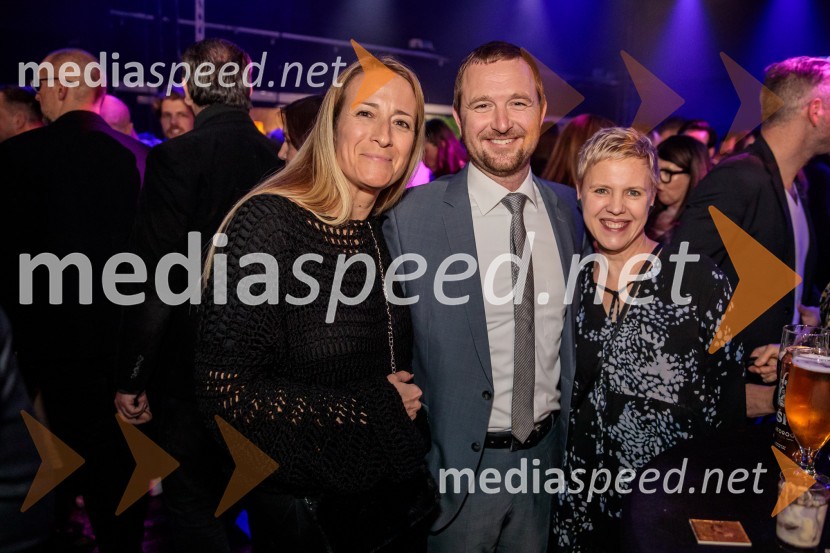 Outstanding 2023, podelitev nagrad