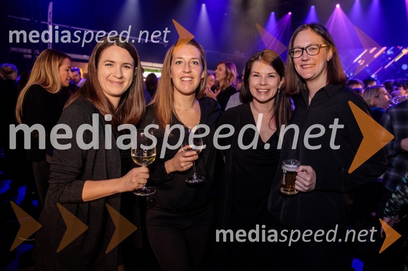 Outstanding 2023, podelitev nagrad