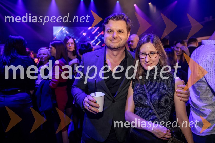 Outstanding 2023, podelitev nagrad