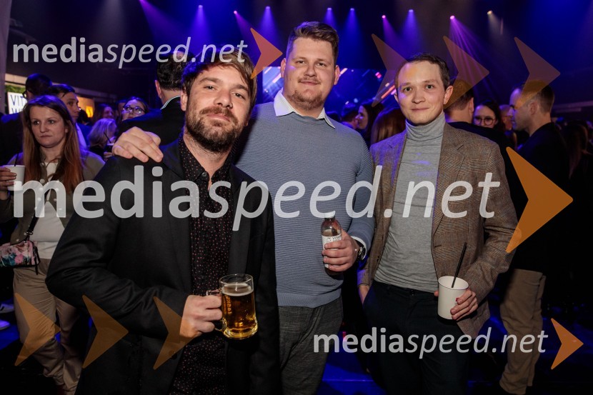 Outstanding 2023, podelitev nagrad