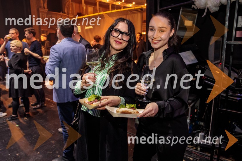 Outstanding 2023, podelitev nagrad