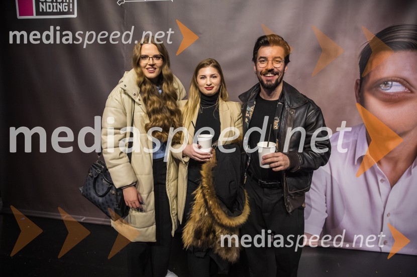 Outstanding 2023, podelitev nagrad