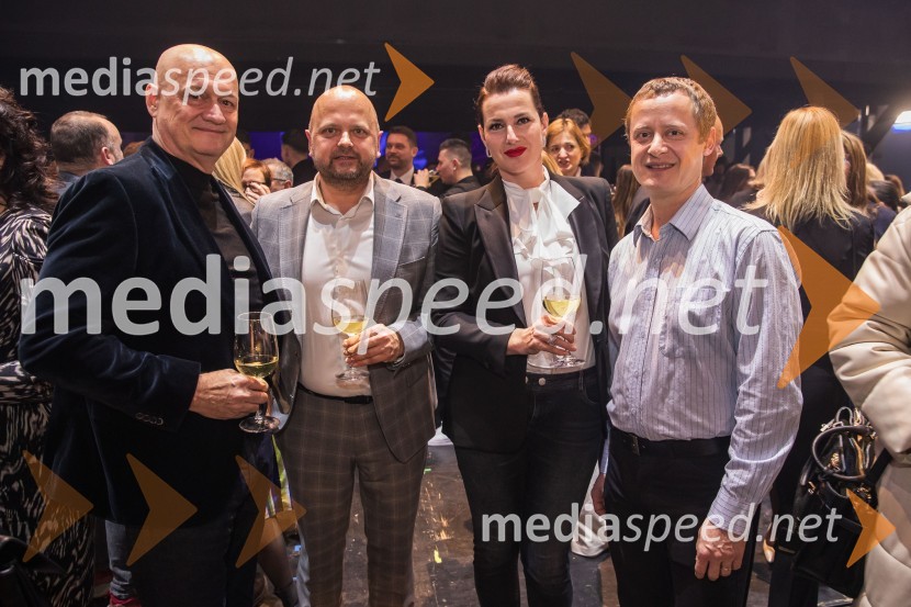 Outstanding 2023, podelitev nagrad