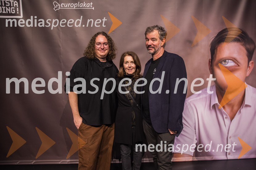  ... ;  Romana Möderndorfer, Teater;  Andrej  Stražišar, scenograf, Teater d.o.o.Outstanding 2023, podelitev nagrad