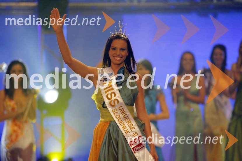 Mirela Korać, Miss Universe 2009Miss Universe 2009