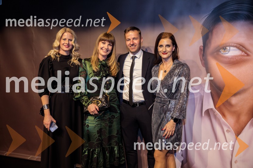 Outstanding 2023, podelitev nagrad