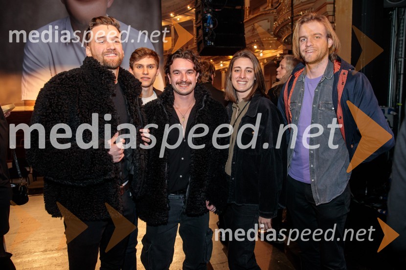 Outstanding 2023, podelitev nagrad