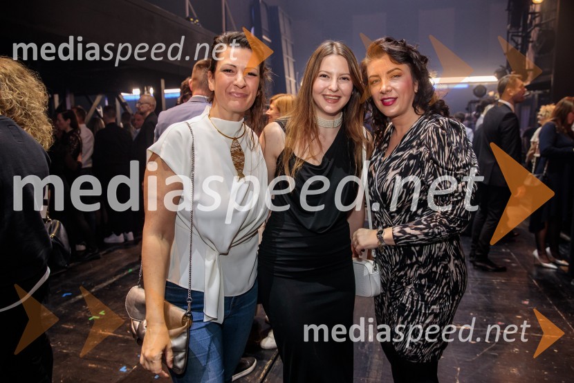 Outstanding 2023, podelitev nagrad