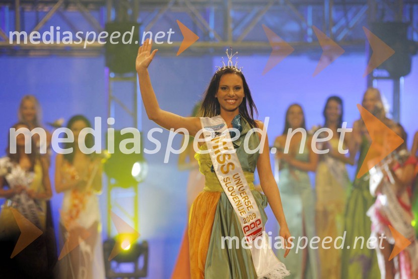 Mirela Korać, Miss Universe 2009Miss Universe 2009
