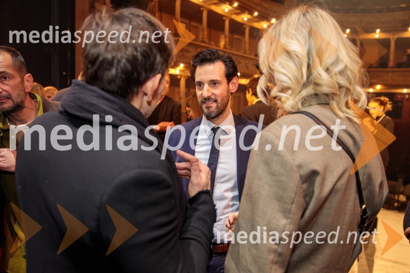 Outstanding 2023, podelitev nagrad