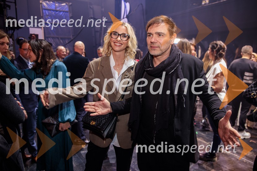  Anela Šabanagić;  Lado Bizovičar, igralecOutstanding 2023, podelitev nagrad