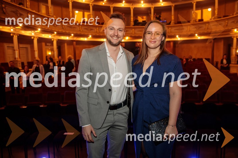 Outstanding 2023, podelitev nagrad